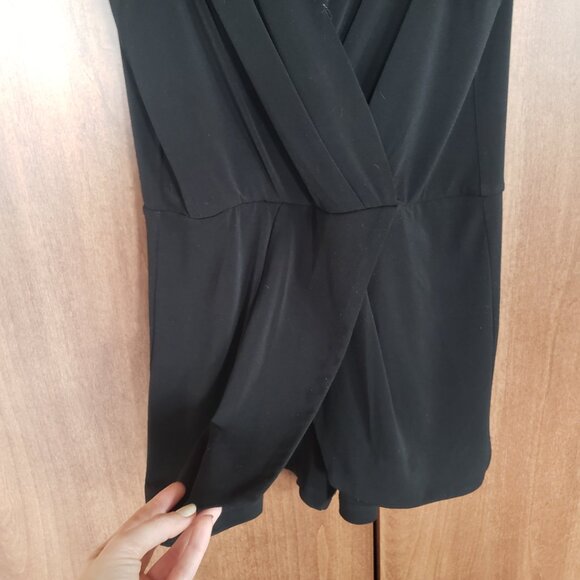 BCBG drapey romper - Picture 3 of 5